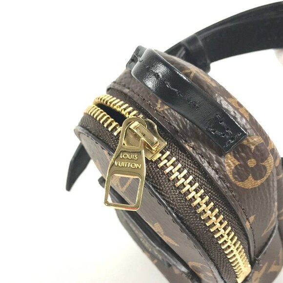 LOUIS VUITTON Monogram Bracelet Party Palm Springs Backpack Bracelet - Picture 9 of 11